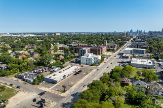 9300-9350 Woodward Ave, Detroit, MI - aerial  map view - Image1