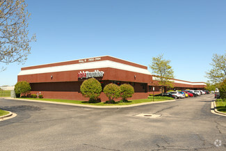 More details for 7950-7994 N Lilley Rd, Canton, MI - Office for Lease