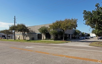 Chisholm Trail Service Center - Warehouse