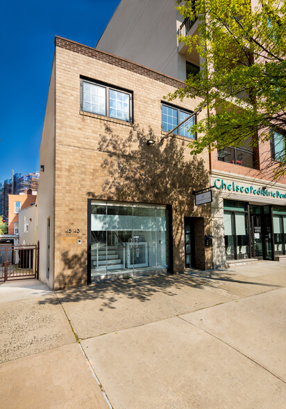 45-43 21st St, Long Island City, NY for sale - Building Photo - Image 1 of 1