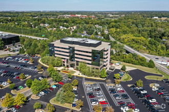 3000 Corporate Exchange Dr, Columbus, OH - aerial  map view