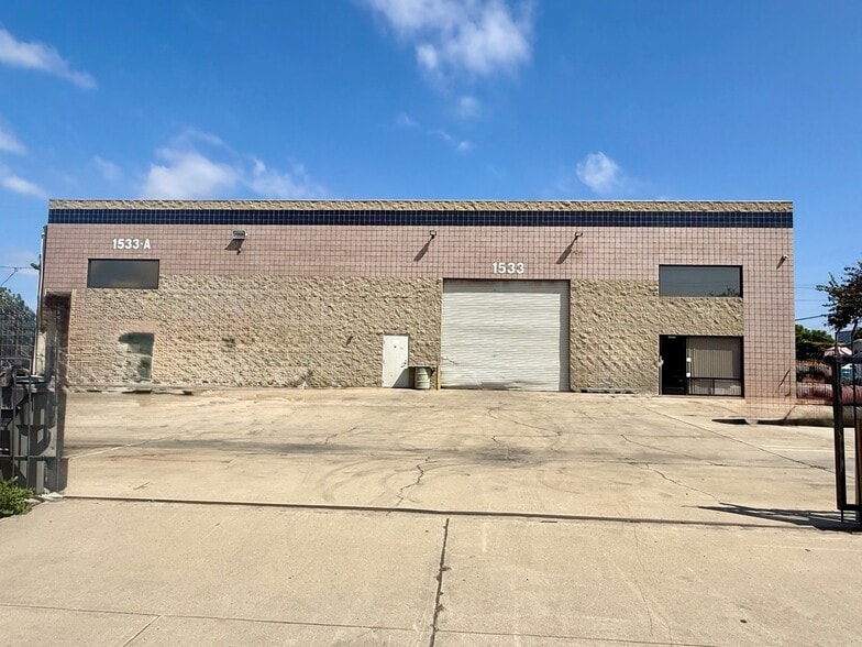 1533 Wilson Ave, National City, CA for lease - Building Photo - Image 2 of 17