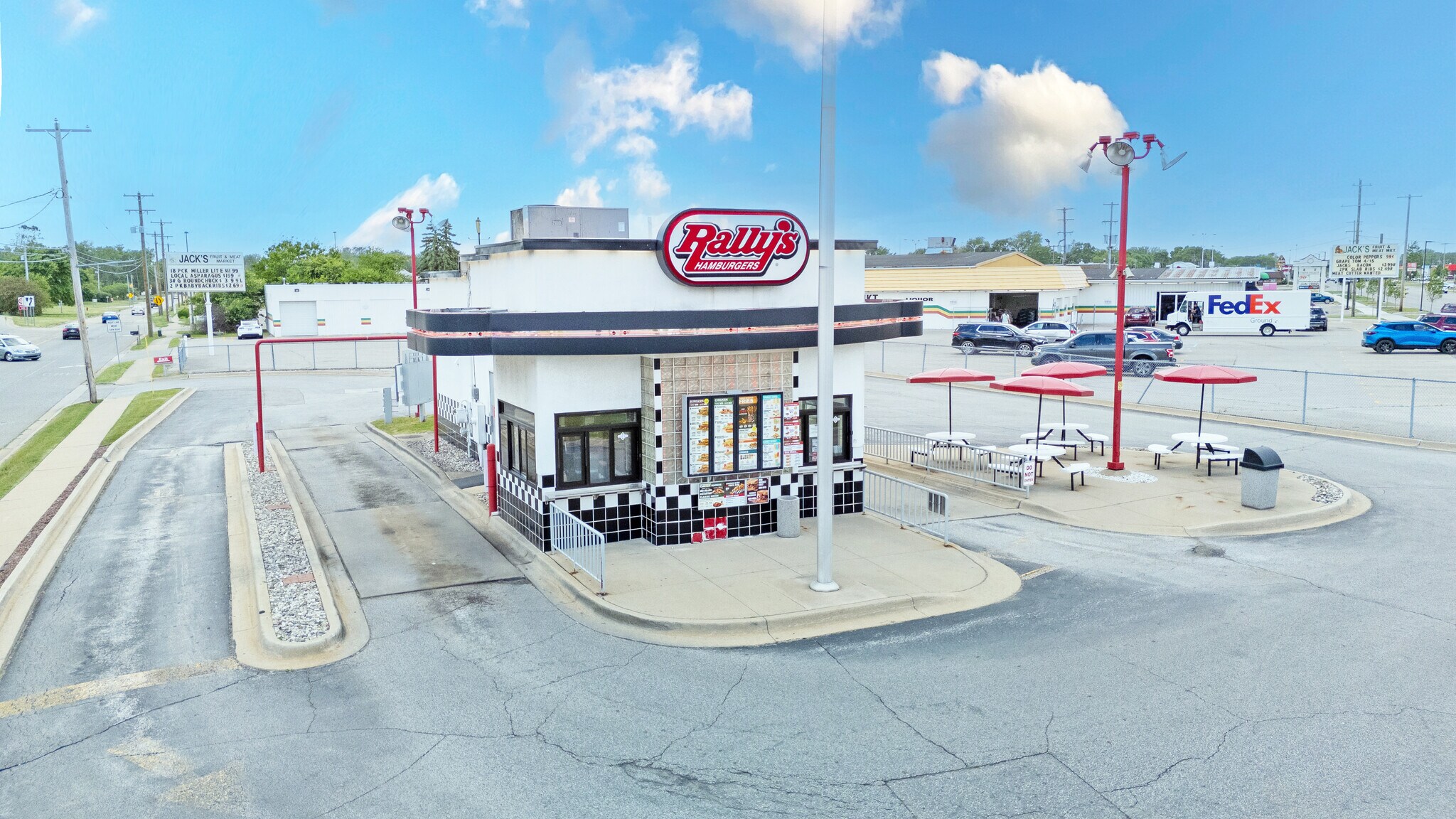 2020 S Saginaw Rd, Midland, MI for sale Primary Photo- Image 1 of 1