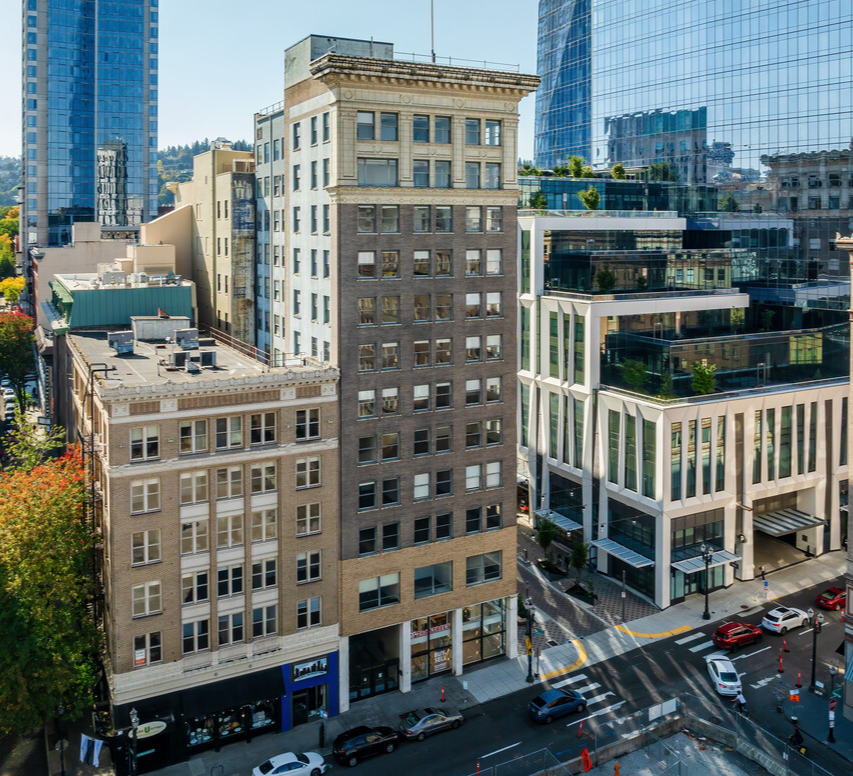 812 SW Washington, Portland, OR for lease Building Photo- Image 1 of 9