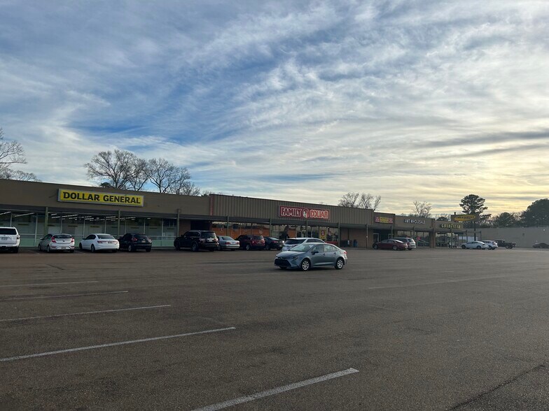 3117-3167 Us-80 E, Jackson, MS 39208 - Mclaurin Mart