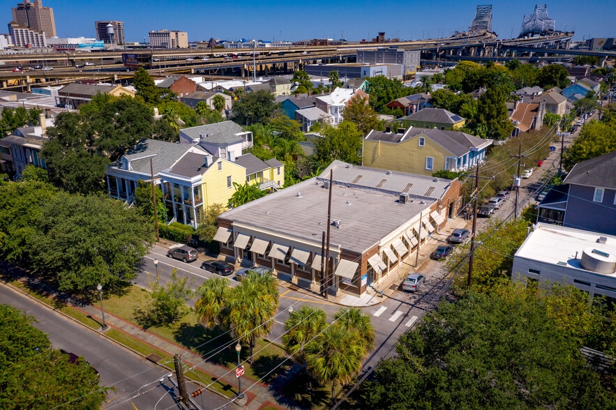 1240 Camp St, New Orleans, LA for sale - Aerial - Image 1 of 9