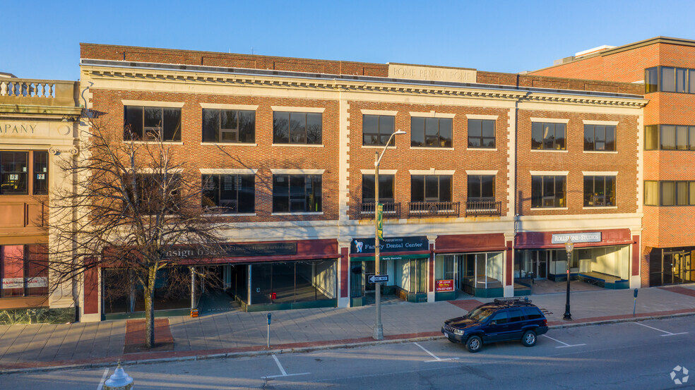 633-639 Main St, Fitchburg, MA for sale - Building Photo - Image 1 of 1