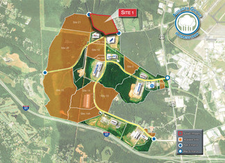 More details for Bracken & Old Grove Rd, Piedmont, SC - Land for Sale