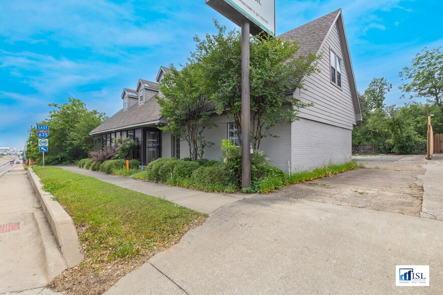 6532 Interstate 635 Service Rd, Dallas, TX for lease - Primary Photo - Image 1 of 3