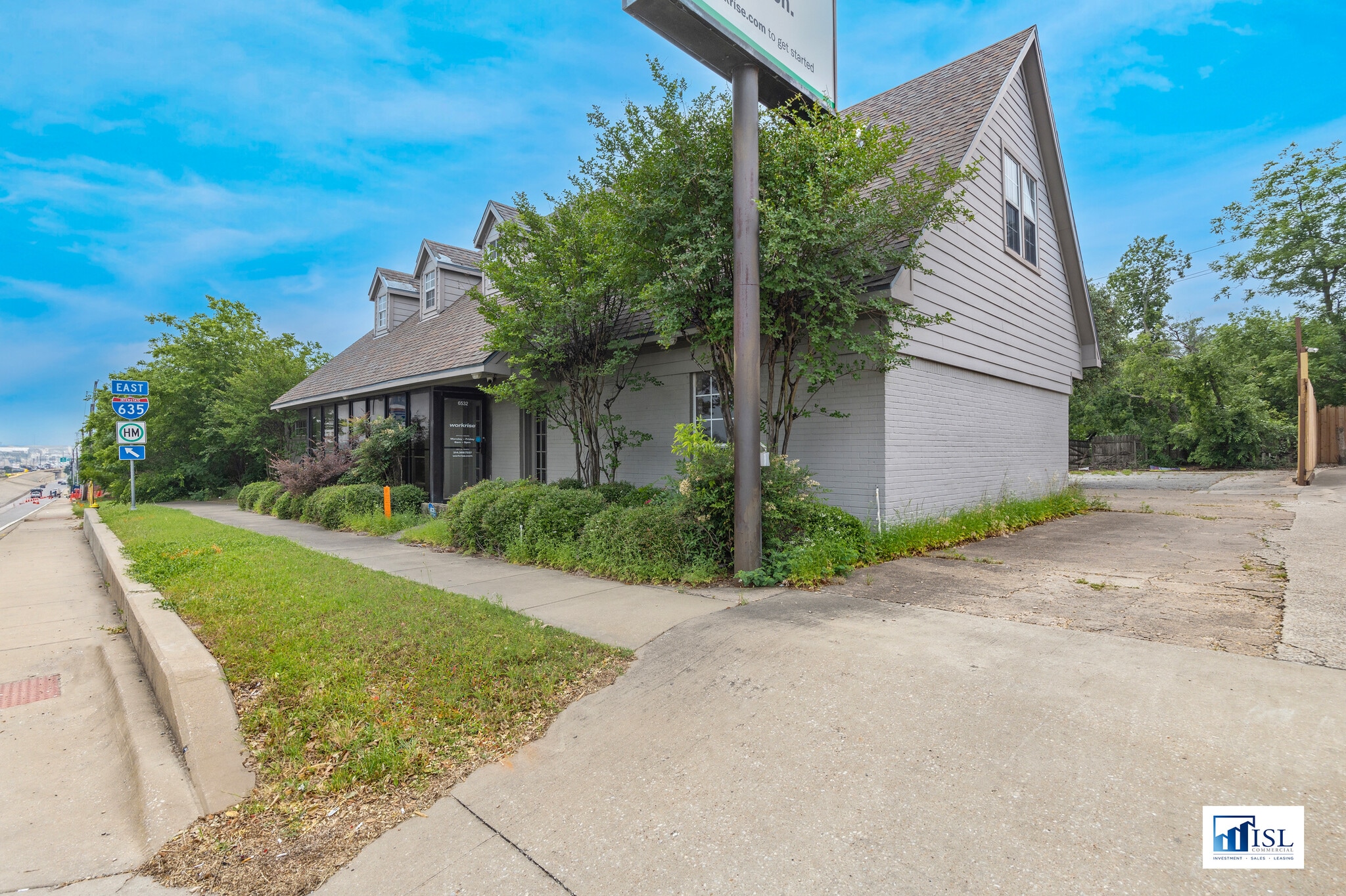 6532 Interstate 635 Service Rd, Dallas, TX for lease Primary Photo- Image 1 of 4