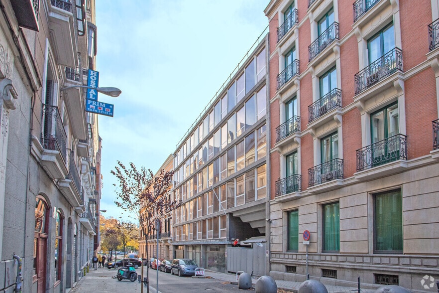 Calle Prim, 12, Madrid, Madrid for lease - Building Photo - Image 2 of 2