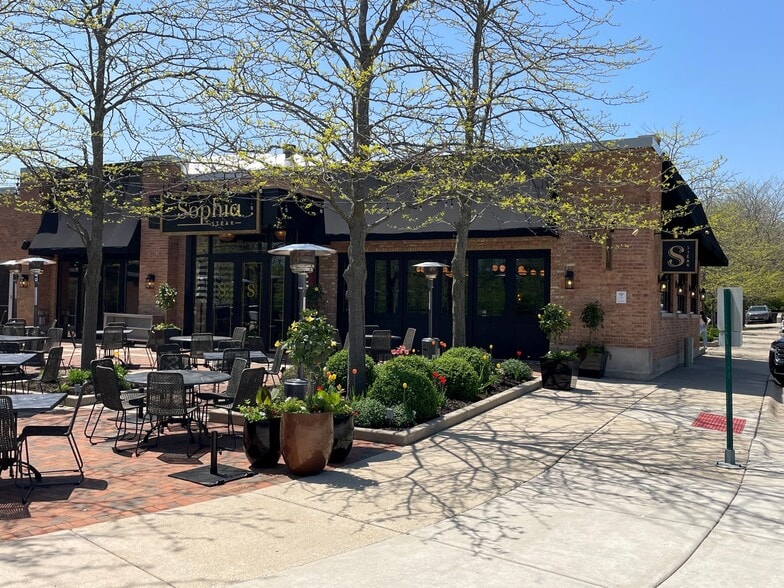 1044 N Western Ave, Lake Forest, IL for lease - Building Photo - Image 3 of 11