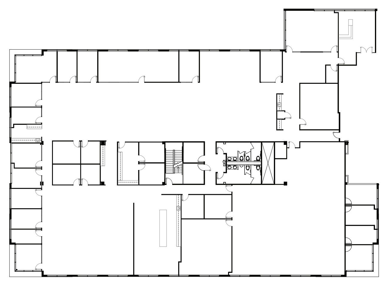 501 W President George Bush Hwy, Richardson, TX for lease Floor Plan- Image 1 of 1