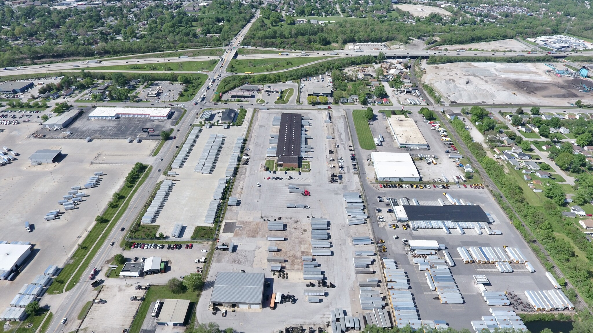 3747 W Morris St, Indianapolis, IN 46241 - Industrial for Lease | LoopNet