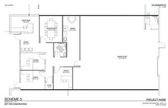 7205 E Southern Ave, Mesa, AZ for lease Floor Plan- Image 1 of 1