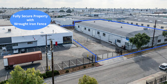 More details for 2856 S Vail Ave, Commerce, CA - Industrial for Lease