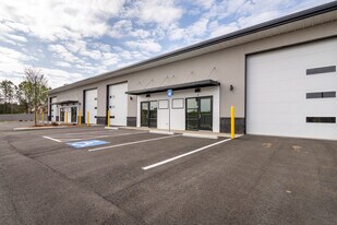 FlexCo - Warehouse