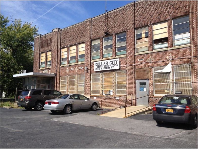 1210 E Ferry St, Buffalo, NY for sale - Building Photo - Image 1 of 1