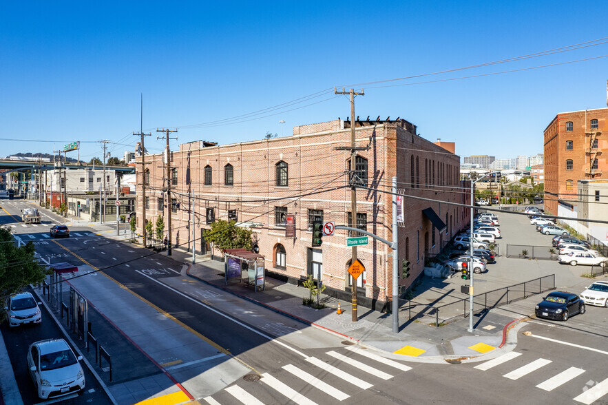 245-299 Kansas St, San Francisco, CA for lease - Primary Photo - Image 1 of 8