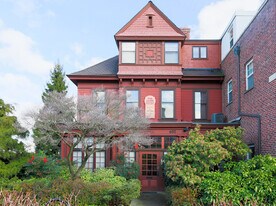 Historic Blackwell Mansion Bldg - Convenience Store
