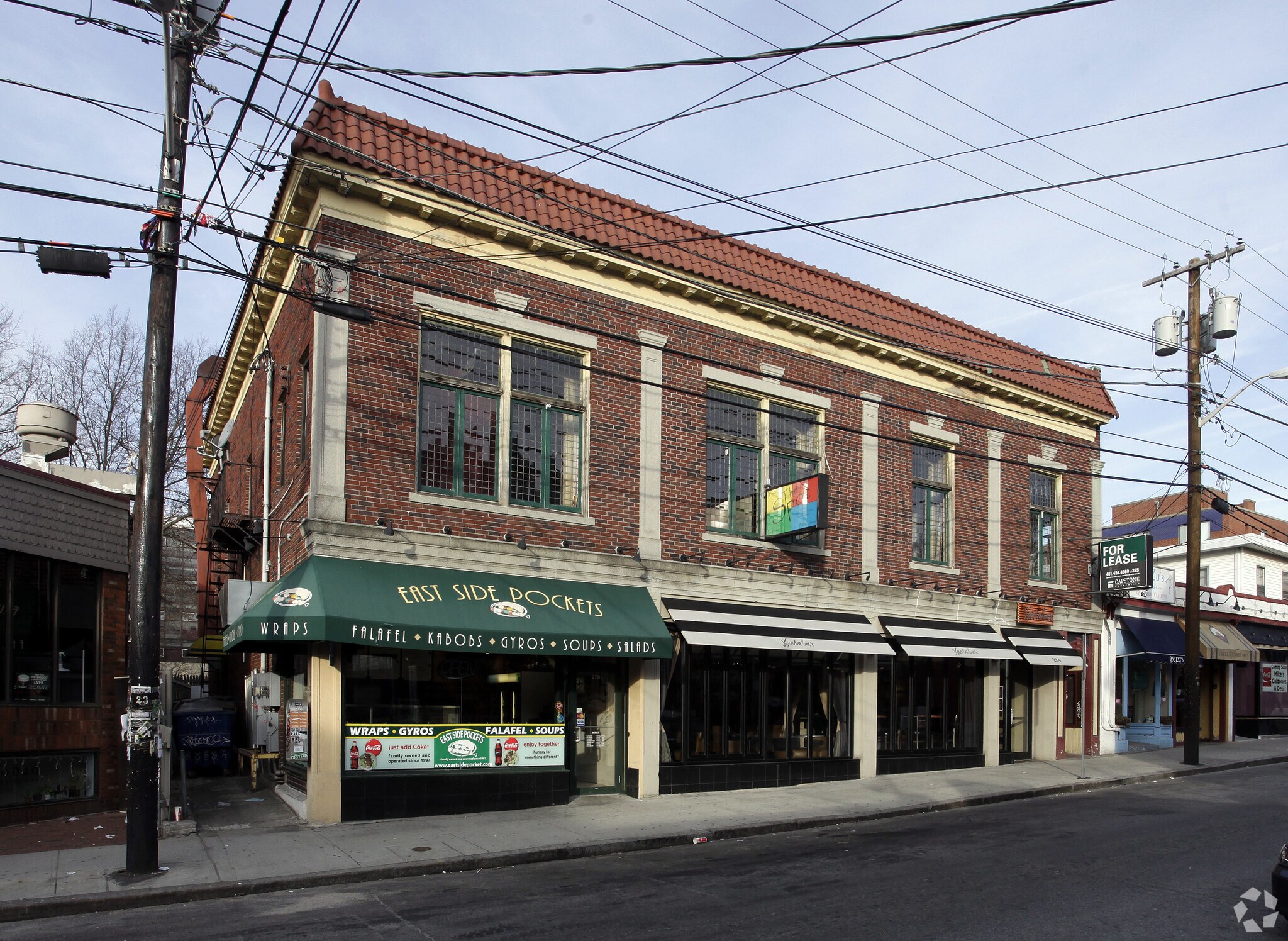 286 Thayer St, Providence, RI for sale Primary Photo- Image 1 of 1
