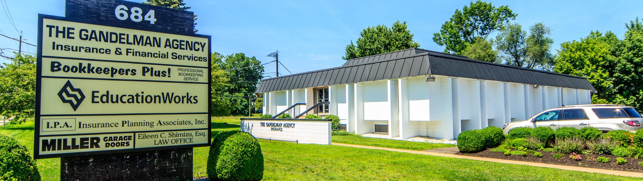 684 Whitehead Rd, Lawrenceville, NJ for lease Building Photo- Image 1 of 11