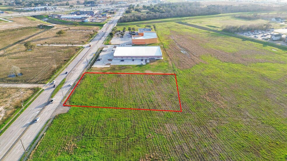 FM 2218 & Airport Blvd, Rosenberg, TX for sale - Building Photo - Image 3 of 40