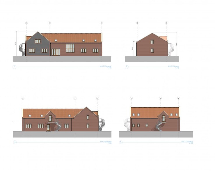 Norwich Cmn, Wymondham for lease - Site Plan - Image 1 of 3