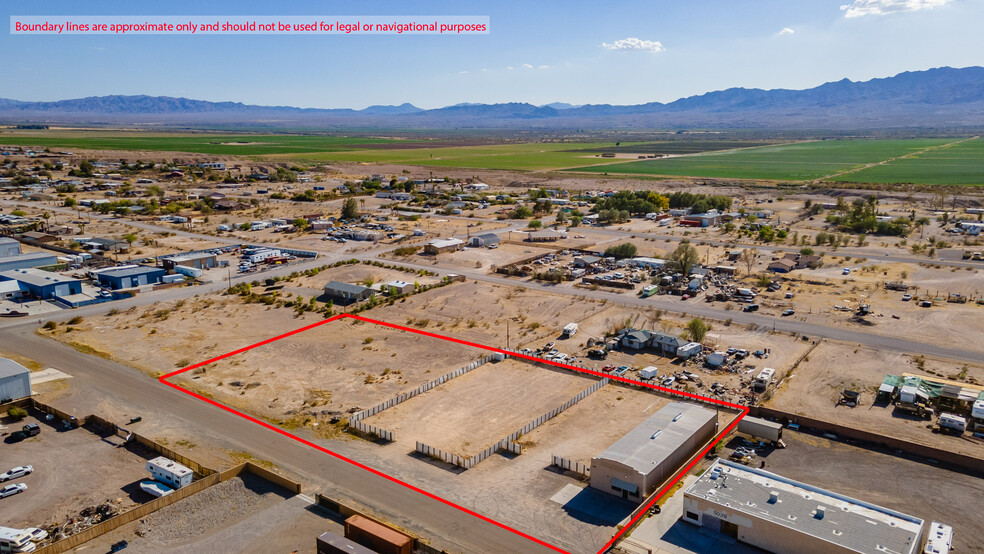 5061 S Huntington Rd, Bullhead City Fort Mohave, AZ 86426 - Industrial ...