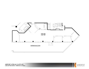 2780 Skypark Dr, Torrance, CA for lease Floor Plan- Image 2 of 6