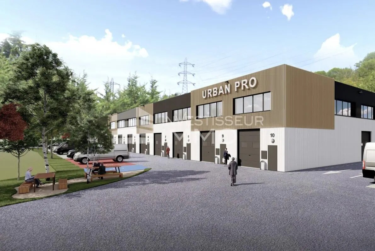 Flex in Neuilly-Plaisance for lease Building Photo- Image 1 of 8