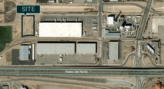 More details for 8225 Washington St NE, Albuquerque, NM - Land for Lease