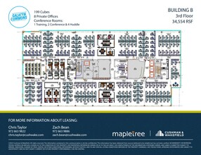 2380 Performance Dr, Richardson, TX for lease Floor Plan- Image 1 of 1