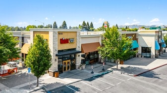 Nut Tree Retail - Habit & Mendocino Farms - NNN Property