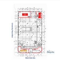 23 University Place Blvd, Jersey City, NJ for lease Floor Plan- Image 1 of 1