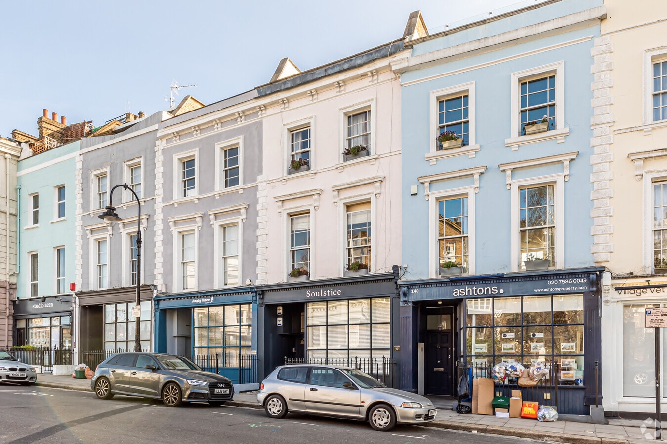 142 Gloucester Ave, London, NW1 8JA