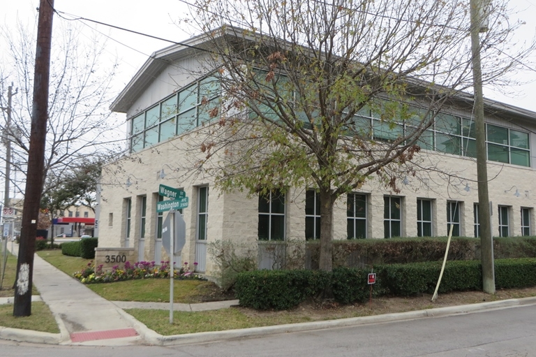 3500 Washington Ave, Houston, TX for sale - Primary Photo - Image 1 of 1
