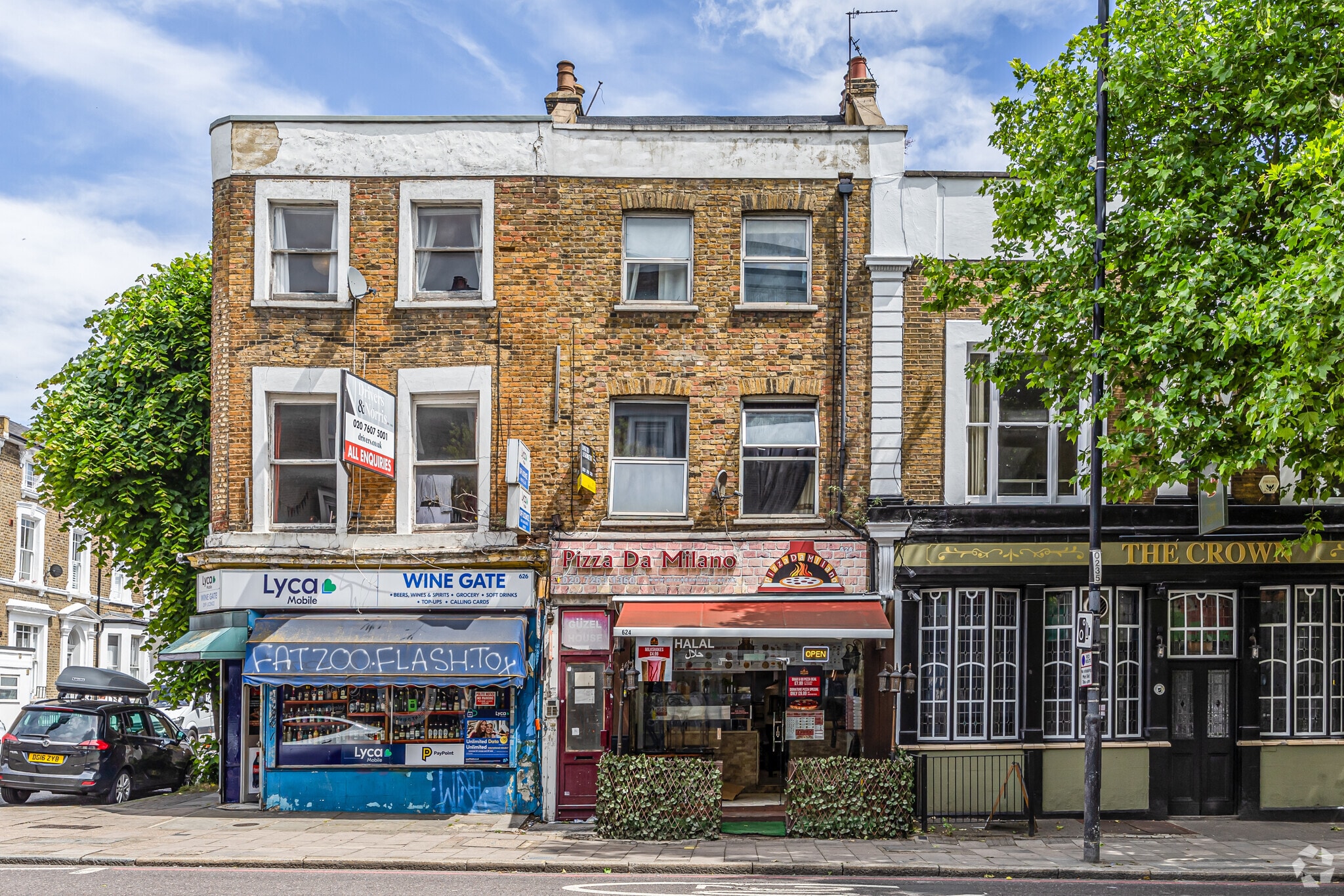 624 Holloway Rd, London for sale Building Photo- Image 1 of 1
