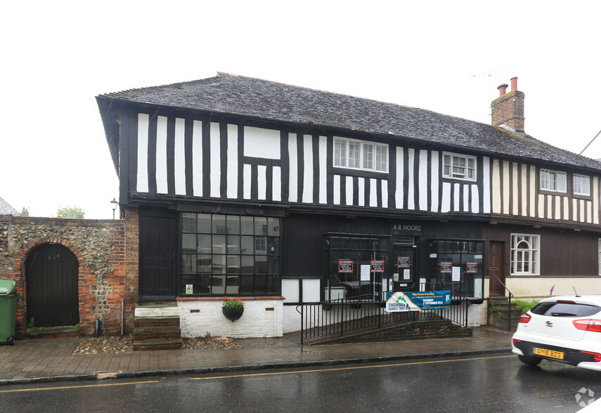 61-63 High St, Steyning for lease - Building Photo - Image 2 of 2