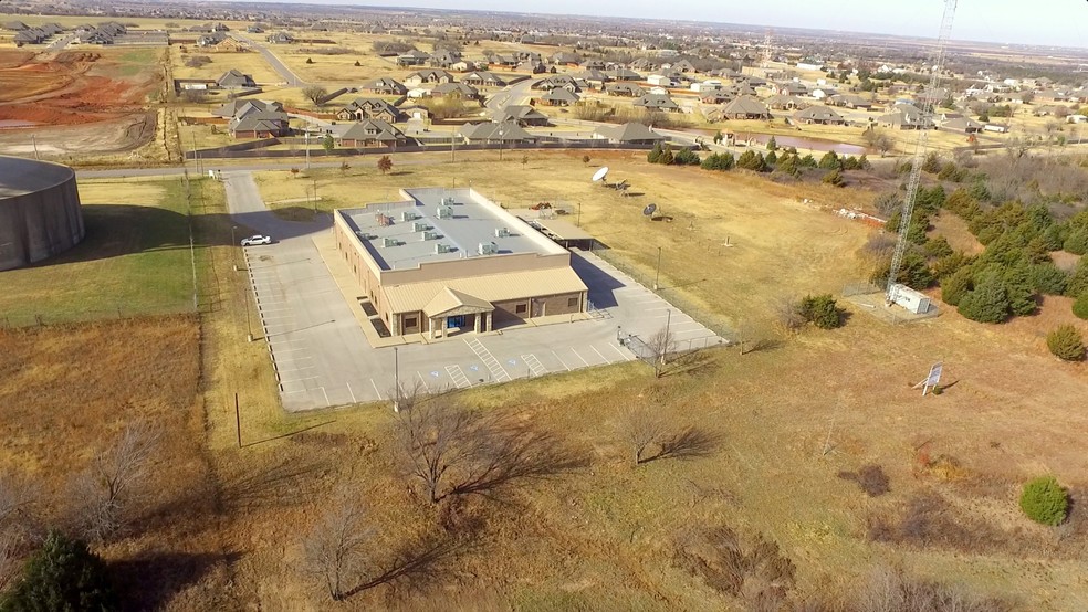 9802 N Morgan Rd, Yukon, OK for sale - Building Photo - Image 1 of 1