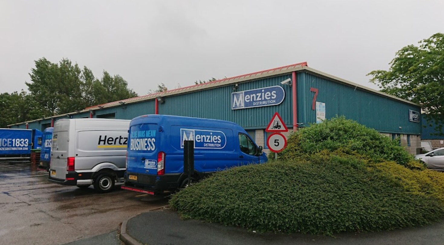 7 Port Rd, Carlisle for lease Building Photo- Image 1 of 5