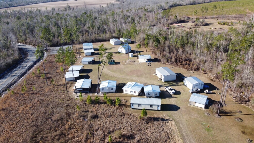 17668 NE Flatwoods Rd, Altha, FL for sale - Building Photo - Image 1 of 1