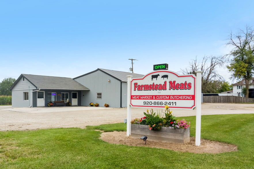 3787 N New Franken Rd, New Franken, WI for sale - Building Photo - Image 1 of 14