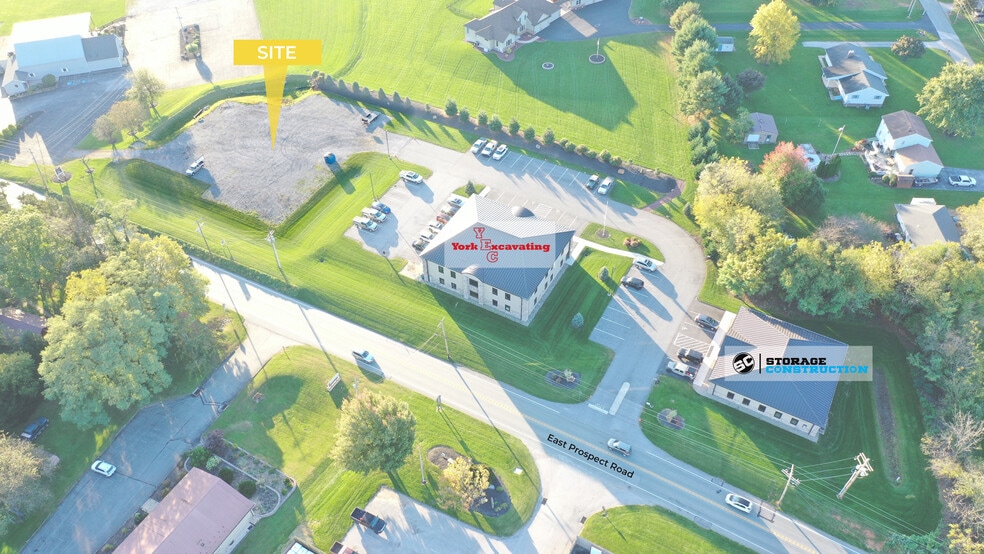 3190 E Prospect Rd, York, PA for sale - Building Photo - Image 1 of 1