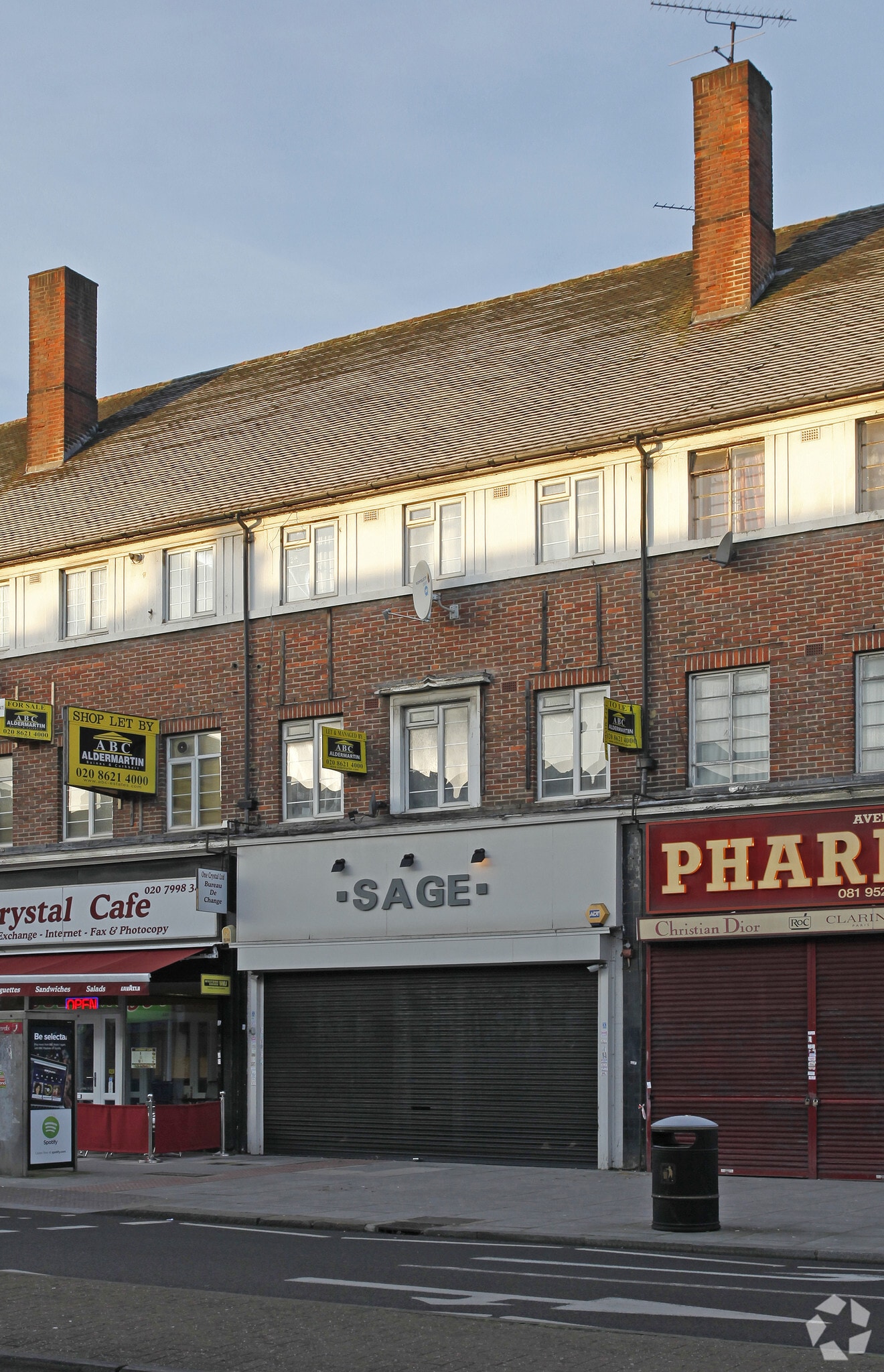 187 Station Rd, Edgware for sale Building Photo- Image 1 of 1