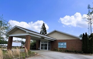 More details for 1002 Williams St, Hogansville, GA - Office for Sale