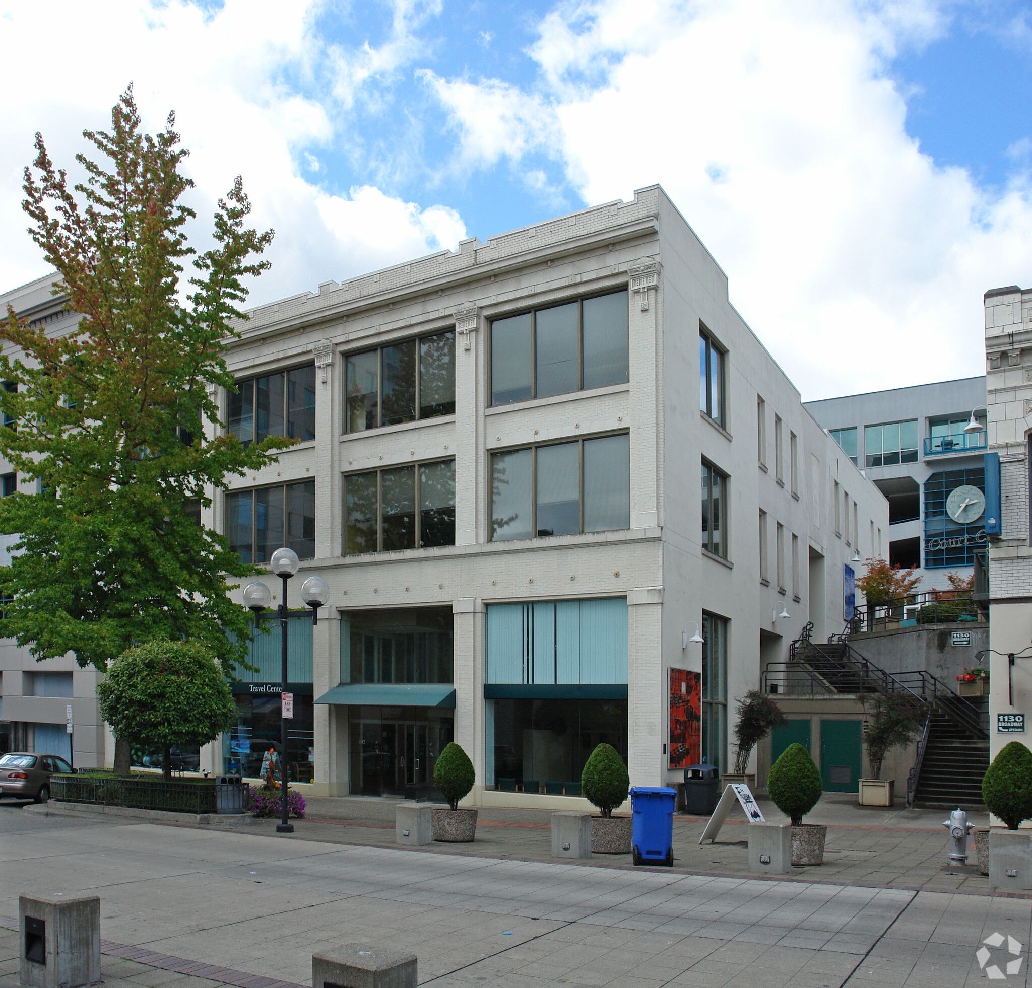 1142 Broadway, Tacoma, WA for lease Building Photo- Image 1 of 8