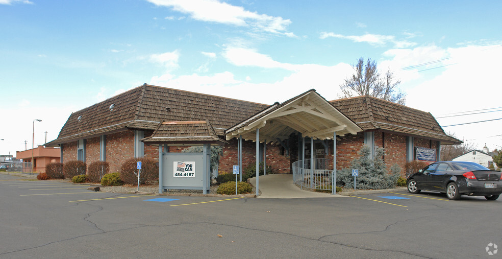 112 W Nob Hill Blvd, Yakima, WA for sale - Primary Photo - Image 1 of 1