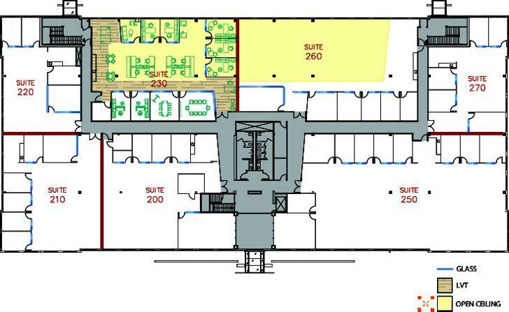 46 Discovery, Irvine, CA for lease Floor Plan- Image 1 of 1
