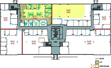 46 Discovery, Irvine, CA for lease Floor Plan- Image 1 of 1